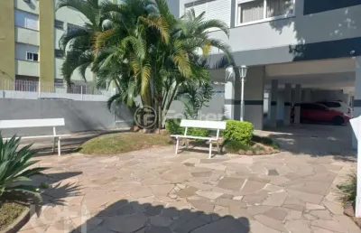 Apartamento com 1 quarto à venda na rua doutor barcelos, 1339, centro, canoas, 47 m2 por r$ 199.000