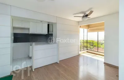 Apartamento com 2 quartos à venda na rua lindolfo henke, 230, sarandi, porto alegre, 56 m2 por r$ 330.000
