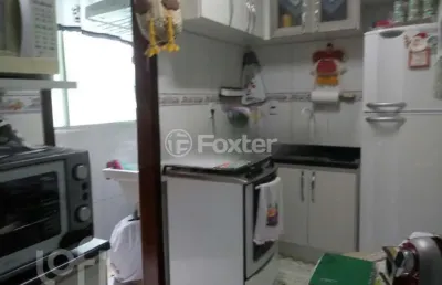 Apartamento com 2 quartos à venda na rua orfanotrófio, 1111, santa tereza, porto alegre, 55 m2 por r$ 195.000