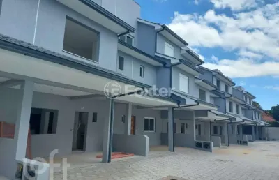 Casa em condomínio fechado com 4 quartos à venda na rua landel de moura, 207, tristeza, porto alegre, 128 m2 por r$ 845.900