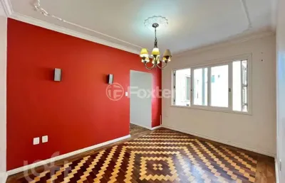 Apartamento com 3 quartos à venda na rua barão do amazonas, 1157, petrópolis, porto alegre, 85 m2 por r$ 314.000