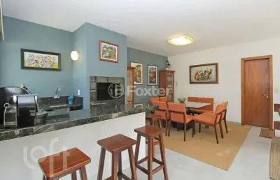 Cobertura com 2 quartos à venda na rua barão de ubá, 194, bela vista, porto alegre, 156 m2 por r$ 1.195.000