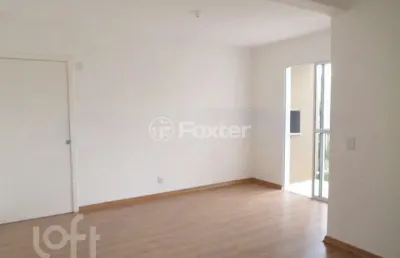 Apartamento com 2 quartos à venda na rua joaquim de carvalho, 650, vila nova, porto alegre, 50 m2 por r$ 260.000