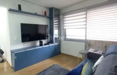Apartamento com 1 quarto à venda na rua hugo ribeiro, 73, menino deus, porto alegre, 40 m2 por r$ 475.000