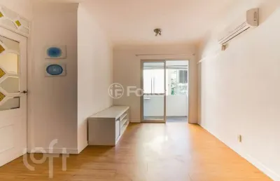Apartamento com 2 quartos à venda na rua costa lima, 790, nonoai, porto alegre, 61 m2 por r$ 330.000