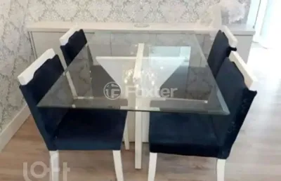 Apartamento com 2 quartos à venda na avenida bento gonçalves, 205, azenha, porto alegre, 56 m2 por r$ 425.000