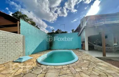 Casa com 3 quartos à venda na rua alícia müller, 740, canudos, novo hamburgo, 213 m2 por r$ 790.000