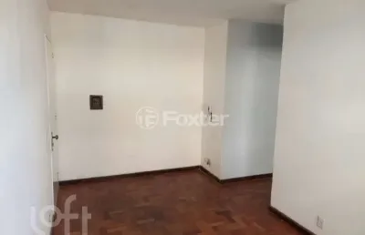 Apartamento com 1 quarto à venda na rua professor álvaro barcellos ferreira, 645, parque santa fé, porto alegre, 41 m2 por r$ 120.000