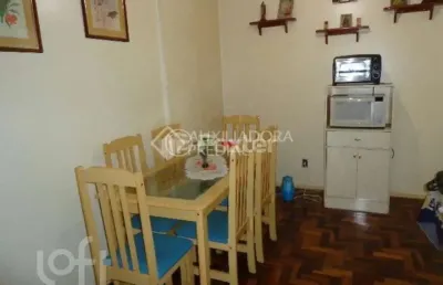 Apartamento com 3 quartos à venda na rua coronel vicente, 408, centro histórico, porto alegre, 78 m2 por r$ 290.000