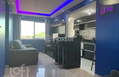 Apartamento com 2 quartos à venda na rua brasil, 1375, centro, canoas, 56 m2 por r$ 349.999