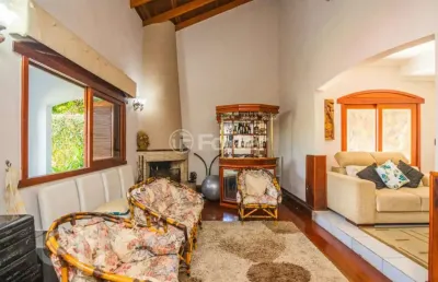 Casa com 4 quartos à venda na rua machado de assis, 80, vila olímpica, esteio, 241 m2 por r$ 819.999