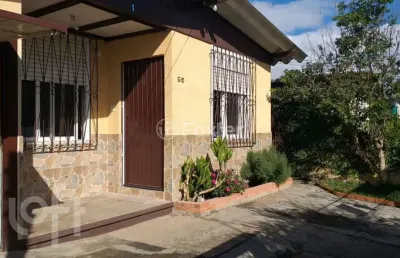 Casa com 3 quartos à venda na rua hermeto bermudez, 95, jardim leopoldina, porto alegre, 70 m2 por r$ 529.000