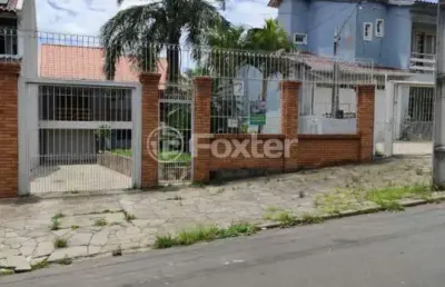 Casa com 3 quartos à venda na avenida doutor petrônio portella, 75, parque santa fé, porto alegre, 180 m2 por r$ 595.000