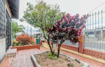 Casa com 2 quartos à venda na rua vidal de negreiros, 733, vila são josé, porto alegre, 70 m2 por r$ 410.000