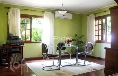 Casa com 4 quartos à venda na rua lola de oliveira, 95, parque santa fé, porto alegre, 298 m2 por r$ 1.795.500