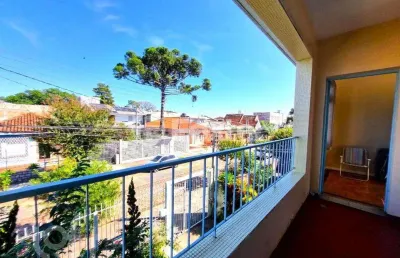 Casa com 3 quartos à venda na travessa afonso mabilde, 83, santa maria goretti, porto alegre, 159 m2 por r$ 699.000