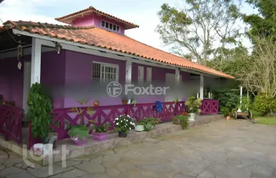 Casa com 3 quartos à venda na avenida do lami, 1580, belém novo, porto alegre, 300 m2 por r$ 980.000