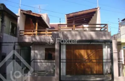 Casa com 3 quartos à venda na rua irmã maria josé trevisan, 129, farrapos, porto alegre, 160 m2 por r$ 550.000