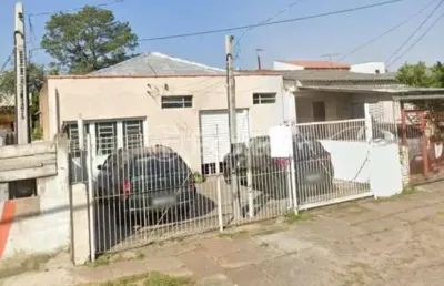 Casa com 2 quartos à venda na rua martim ferreira de carvalho, 494, sarandi, porto alegre, 60 m2 por r$ 250.000