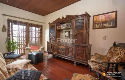 Casa com 4 quartos à venda na rua eleutério araújo, 88, partenon, porto alegre, 450 m2 por r$ 850.000