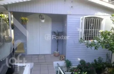 Casa com 2 quartos à venda na rua jacob vontobel, 35, jardim botânico, porto alegre, 73 m2 por r$ 800.000