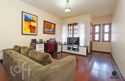 Casa com 3 quartos à venda na rua ovídio moraes leal, 70, rubem berta, porto alegre, 260 m2 por r$ 499.000