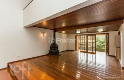 Casa com 4 quartos à venda na avenida rachel wolfrid, 230, morro santana, porto alegre, 400 m2 por r$ 1.150.000