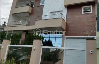 Casa com 4 quartos à venda na rua paulo bento lobato, 194, jardim lindóia, porto alegre, 555 m2 por r$ 2.691.000