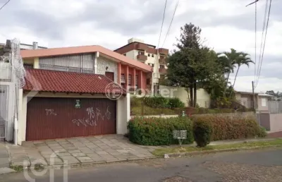 Casa com 3 quartos à venda na rua aluízio de azevedo, 35, jardim itu sabará, porto alegre, 197 m2 por r$ 1.200.000