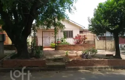 Casa com 2 quartos à venda na avenida joão ferreira jardim, 510, parque santa fé, porto alegre, 60 m2 por r$ 320.000