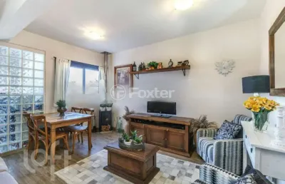 Casa com 3 quartos à venda na rua general sady cahen fischer, 48, costa e silva, porto alegre, 154 m2 por r$ 440.000