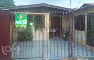 Casa com 4 quartos à venda na rua madre teresa de jesus gerhardinger, 99, parque santa fé, porto alegre, 285 m2 por r$ 550.000