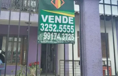 Casa com 4 quartos à venda na rua pinto da rocha, 426, partenon, porto alegre, 252 m2 por r$ 1.000.000
