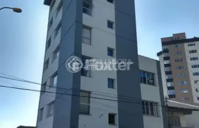 Kitnet / stúdio à venda na rua guerino bianco, 225, são pelegrino, caxias do sul, 31 m2 por r$ 159.600
