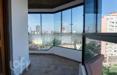 Cobertura com 3 quartos à venda na rua cristóvão colombo, 603, vila rosa, novo hamburgo, 257 m2 por r$ 2.390.000
