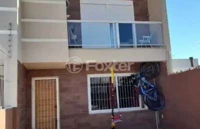 Casa com 3 quartos à venda na avenida armando fajardo, 2823, igara, canoas, 100 m2 por r$ 690.000