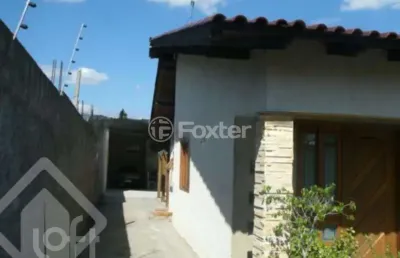 Casa com 3 quartos à venda na rua érico veríssimo, 338, nossa senhora das graças, canoas, 95 m2 por r$ 650.000