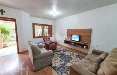Casa com 3 quartos à venda na rua felipe de oliveira, 85, harmonia, canoas, 176 m2 por r$ 399.000