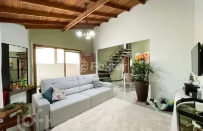 Casa com 3 quartos à venda na rua das andorinhas, 155, igara, canoas, 100 m2 por r$ 581.000
