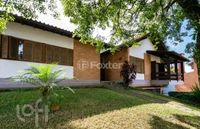 Casa com 4 quartos à venda na rua oreste travi, 395, jardim mauá, novo hamburgo, 227 m2 por r$ 1.350.000