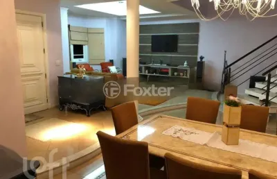 Casa com 3 quartos à venda na rua vinícius de moraes, 71, marechal rondon, canoas, 390 m2 por r$ 2.500.000