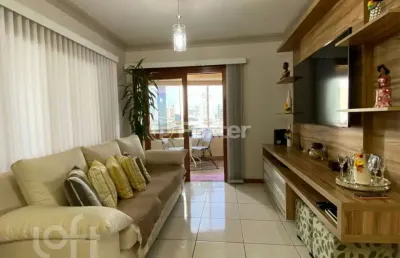 Cobertura com 2 quartos à venda na rua joão alfredo panitz, 186, centro, são leopoldo, 77 m2 por r$ 690.000