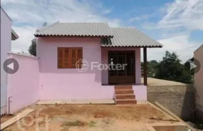 Casa com 2 quartos à venda na rua rio ibirapuitã, 76, arroio da manteiga, são leopoldo, 50 m2 por r$ 450.000