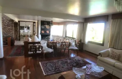 Casa com 3 quartos à venda na rua luiz de camões, 1000, vila nova, novo hamburgo, 298 m2 por r$ 1.490.000