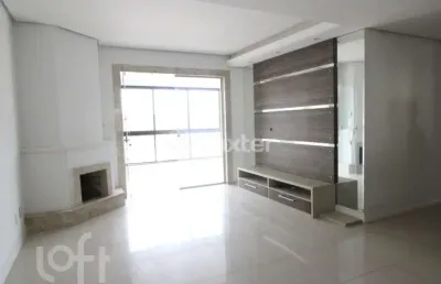 Apartamento com 3 quartos à venda na rua são joaquim, 1185, centro, são leopoldo, 155 m2 por r$ 1.200.000