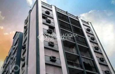 Apartamento com 1 quarto à venda na rua marquês do herval, 237, centro, são leopoldo, 47 m2 por r$ 250.000