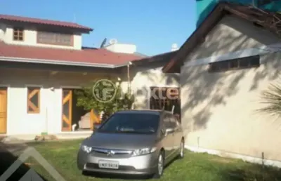 Casa com 3 quartos à venda na rua josé maia filho, 1179, harmonia, canoas, 147 m2 por r$ 687.800