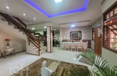 Casa com 4 quartos à venda na rua dois de novembro, 530, primor, sapucaia do sul, 286 m2 por r$ 1.330.000