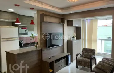 Apartamento com 2 quartos à venda na rua doutor magalhães calvet, 850, vila rosa, novo hamburgo, 71 m2 por r$ 530.000