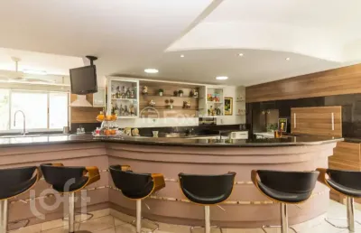 Casa com 4 quartos à venda na rua país de gales, 401, marechal rondon, canoas, 304 m2 por r$ 1.850.000